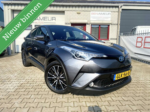 Toyota C-HR 1.8 Hybrid Premium NAVI/ CAMERA/ CARPLAY