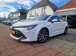 Toyota Corolla Touring Sports 1.8 Hybrid Dynamic, Navigatie,Achteruitrij camera,Climate control