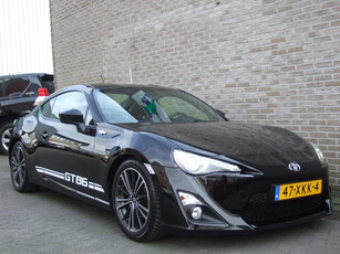 Toyota GT86 2.0 D-4S - Dealer onderhouden - Leder -