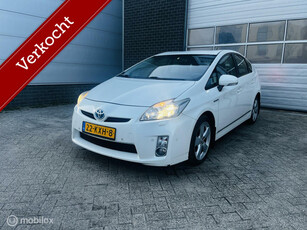 Toyota Prius 1.8 Dynamic | Keyless | Camera | Nette staat