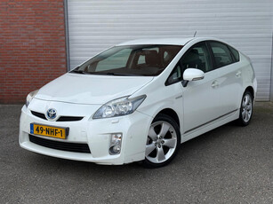 Toyota Prius 1.8 Dynamic| NAVI| LEER| NAP|