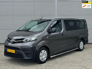 Toyota ProAce 1.6D L3H1 Comfort 9 Persoons Airco/ Cruise/ PDC/ Bluetooth/ Euro 6/