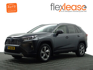 Toyota RAV4 2.5 Hybrid Dynamic Aut- 360 Camera, JBL Audio, Virtual Cockpit, Ada Cruise, Xenon Led, Leder Interieur, Carplay