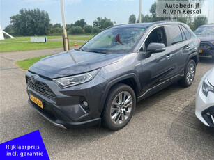 Toyota RAV4 2.5 Hybrid Executive Premium I Zeer compleet I Trekhaak I NL-auto