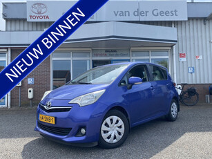 Toyota Verso-S 1.3 VVT-i Aspiration