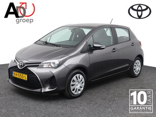 Toyota Yaris 1.3 VVT-i Aspiration | Automaat | Trekhaak |