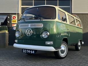 Volkswagen 221021 T2A De Luxe Volledig gerestaureerd