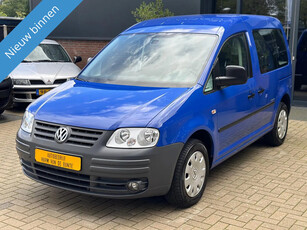 Volkswagen Caddy combi 1.4 life ROLSTOELAUTO 5 PERSOONS