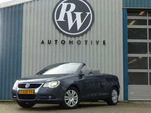 Volkswagen Eos 2.0 T-FSI 200PK/Full options/ 100% Dealer OH/ Xenon/Leder/Navi/PDC/Stl verw/etc