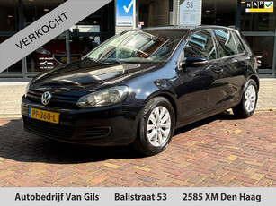 Volkswagen Golf 1.4 Easyline 5-DRS | AIRCO | LMV | BLUETOOTH | APPLE CARPLAY |