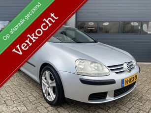 Volkswagen Golf 1.4 Trendline Uitvoering