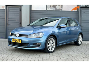 Volkswagen Golf 1.4 TSI 140pk ACT Highline | 5 Deurs | Trekhaak Afnb.| Stoelverwarming | Cruise |