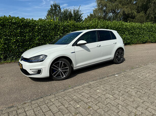 Volkswagen Golf 1.4 TSI GTE