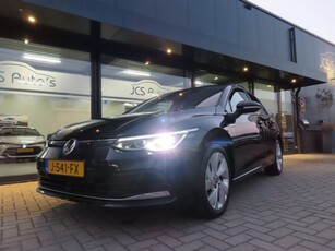 Volkswagen Golf 1.5 eTSI Style Ecc Led Camera Pano 2020