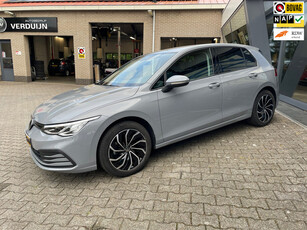 Volkswagen Golf 1.5 TSI Style vertiul cockpit navi adaptie leer look