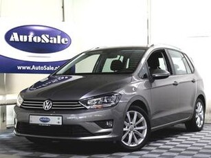 Volkswagen GOLF SPORTSVAN 1.4 TSI DSG Highline 60dkm ! XENON STOELVW MASSAGE PDC CRUISE '17