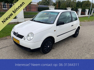 Volkswagen Lupo 1.4-16V Trendline inruil koopje