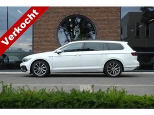 Volkswagen Passat Variant 1.4 TSI PHEV GTE Panoramadak, Trekhaak, Leder, El stoelen, 360° camera, Headup display