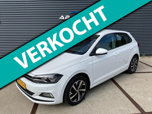 Volkswagen Polo 1.0 TSI Comfortline PARKEER SENSOREN/ NAVI