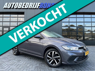 Volkswagen Polo 1.0 TSI Life NL.Auto/Automaat/Digitaal Dashboard/Navigatie/Apple-Carplay/Cruise-Control/Dealer Onderhouden