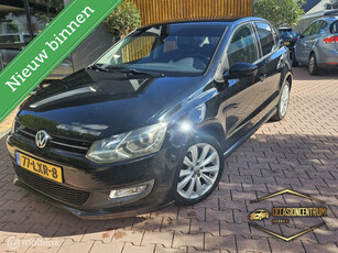 Volkswagen Polo 1.2 TDI BlueMotion Comfortline