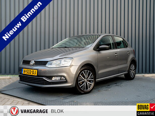 Volkswagen Polo 1.2 TSI DSG Comfortline Connected Series | Parkeersensoren V&A | Apple Carplay/ Android Auto | Prijs Rijklaar!!