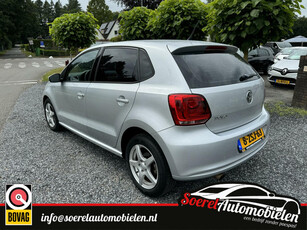 Volkswagen Polo 1.2 TSI Highline 5d Edition airco 139279 km