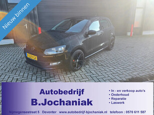 Volkswagen Polo 1.2 TSI Team Zeer Mooie Auto