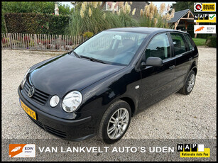 Volkswagen Polo 1.4-16V 1e eigenaar