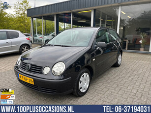 Volkswagen Polo 1.4-16V