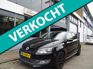 Volkswagen Polo 1.4-16V Highline