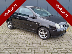 Volkswagen Polo 1.4-16V|Elec.ramen|Sportvelgen|APK 9-2025