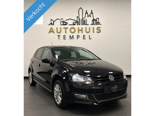 Volkswagen Polo 1.4 Automaat Airco 5Drs DSG Stoelverwarming Isofix