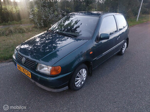 Volkswagen Polo 1.6 # Automaat # Met Nw-APK!