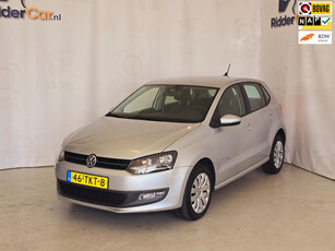 Volkswagen Polo 1.6 TDI Comfortline|AUTOMAAT|NAP|1E EIG|CRUISE|NAVI|AIRCO|