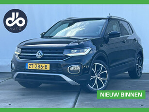 Volkswagen T-Cross 1.0 TSI Style FULL LED I PDC I CARPLAY I ORHG. NL + NAP