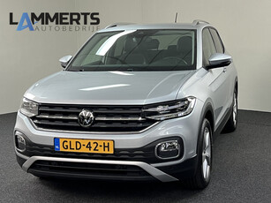 Volkswagen T-Cross 1.5 TSI 150 PK DSG Style Apple Car Play / Camera / Adapt. Cruise / Navi/ Led / Virt. Cockpit