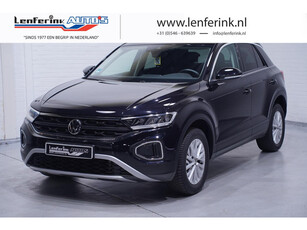 Volkswagen T-Roc 1.0 TSI Life Navi Apple Carplay Camera PDC v+a 1e Eigenaar NAP