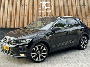 Volkswagen T-Roc 1.5 TSI R-line DSG | Panoramadak | LED | Achteruitrijcamera | Parkeersensoren voor en achter | Apple CarPlay | Stoelverwarming | Beats Audio | Trekhaak