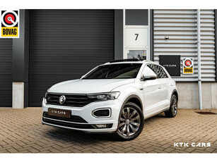 Volkswagen T-Roc 1.5 TSI R-Line Virtual|Pano|Beats|Keyless|Camera|ACC|Line|Blindspot|Elek.Kofferklep|Stoelverwarming