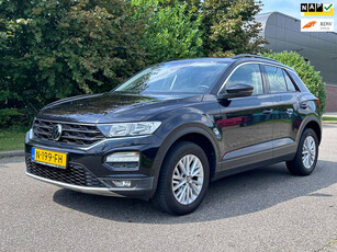 Volkswagen T-Roc 1.5 TSI Style Automaat*Achteruit Camera*Navi*NAP*Cruise*Clima*LM velgen*1e Eigenaar*Parkeersensoren*APK*