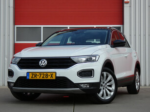 Volkswagen T-Roc 1.5 TSI Style Business/ zeer mooi!