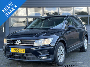 VOLKSWAGEN TIGUAN 1.5 TSI COMFORTLINE BUSINESS I SCHUIF/KANTELDAK I STOELVERWARMING I NAVIGATIESYSTEEM I SENSOREN ACHTER I VD EERSTE EIGENAAR