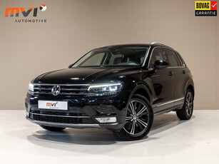 Volkswagen Tiguan 2.0 TSI 4Motion Highline / 180pk / Panorama dak / Leder / Elektrische stoelverstelling /