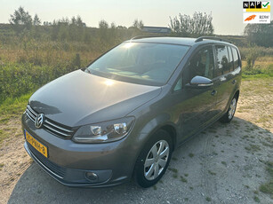 Volkswagen Touran 1.2 TSI Comfortline BlueMotion 7p >Export