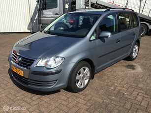 Volkswagen Touran 1.4 TSI Optive 1' eigenaar zeer mooi