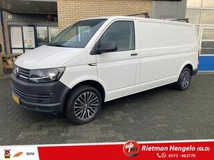 Volkswagen TRANSPORTER 2.0 TDI L2H1 - 150 PK - Trekhaak -PDC- Cruise control - Airco