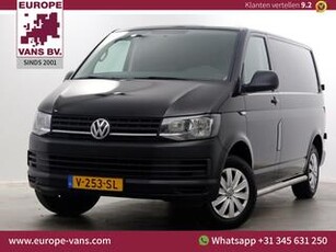 Volkswagen TRANSPORTER T6 2.0 TDI L1H1 Trendline Airco 10-2018