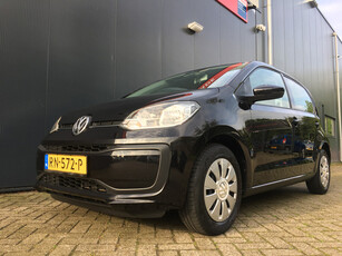 Volkswagen up! 1.0 BMT move up! | Airco | Bluetooth | DAB+