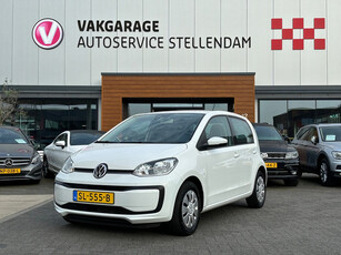 Volkswagen Up! 1.0 BMT move up!|Rijklaar Incl. Grote Beurt + 4 Nieuwe Banden|Automaat|Airco|Navigatie|5-Deurs